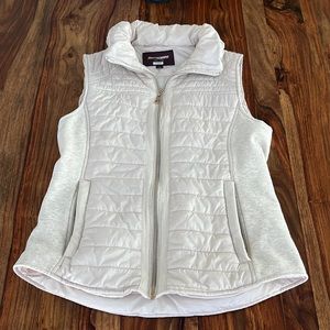 Johnston&Murphy Women's Puffer Vest Women's Size Small